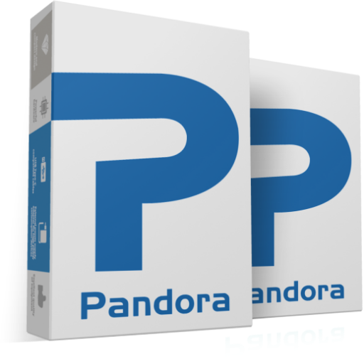 Pandora Digital Rent 80 Days  